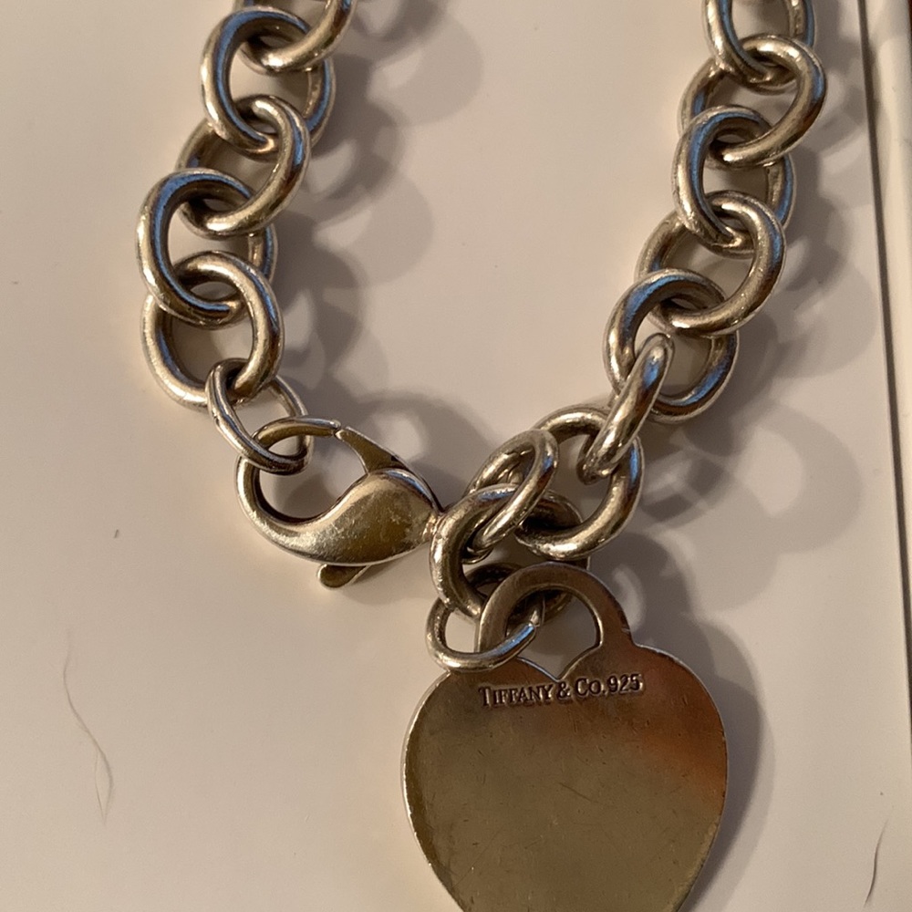 Tiffany & Co. Bracelet silver 925 - Picture 2 of 5